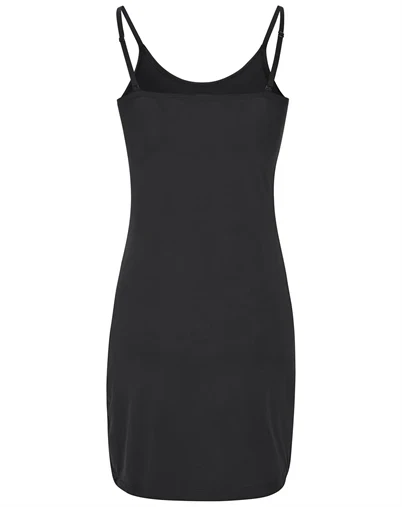 Soft Rebels - SRElyse Strap Kjole - Black